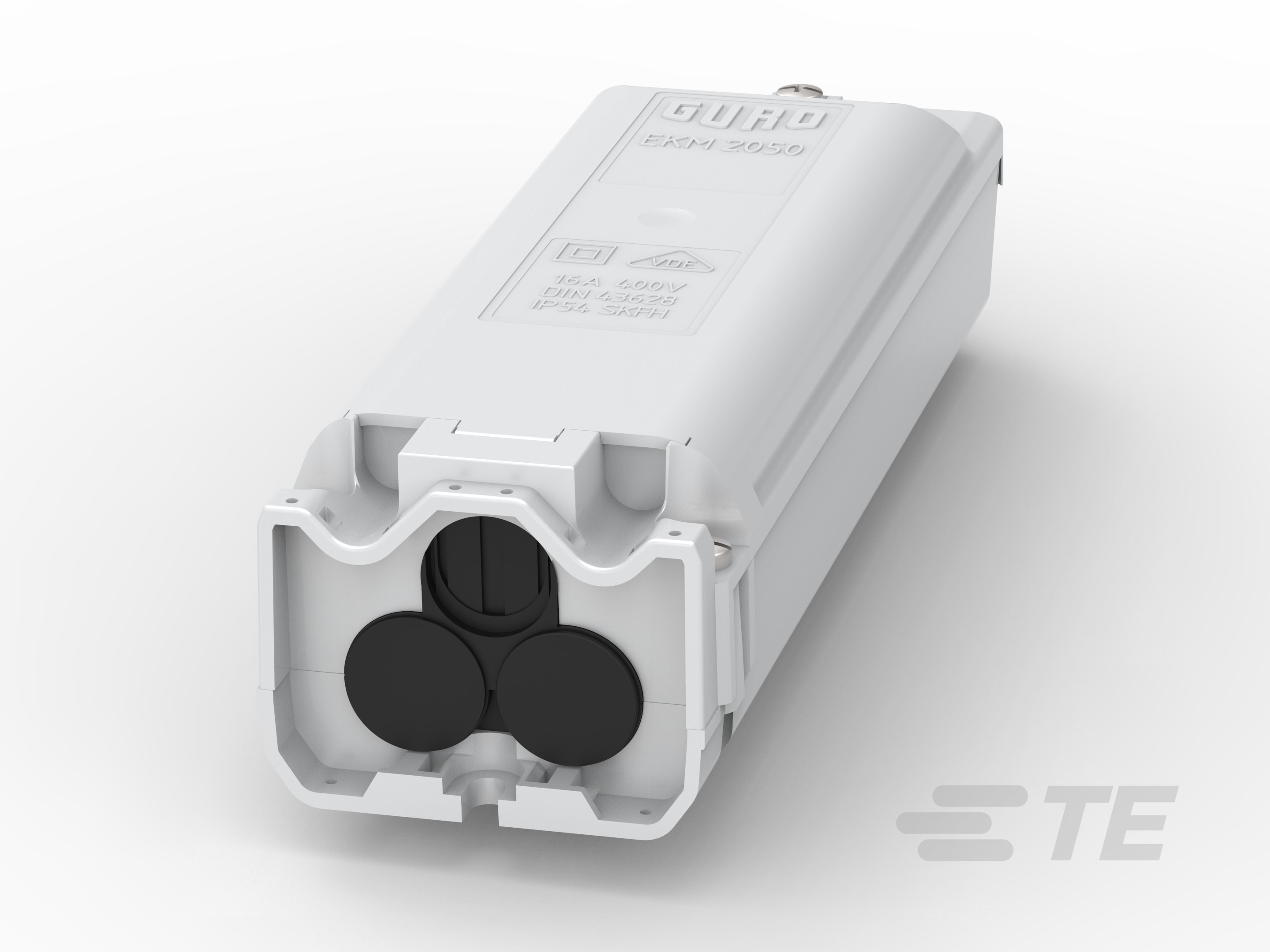 Te Connectivity EKM-2050FH-3D1-5S/U-I (88920) Pic_1