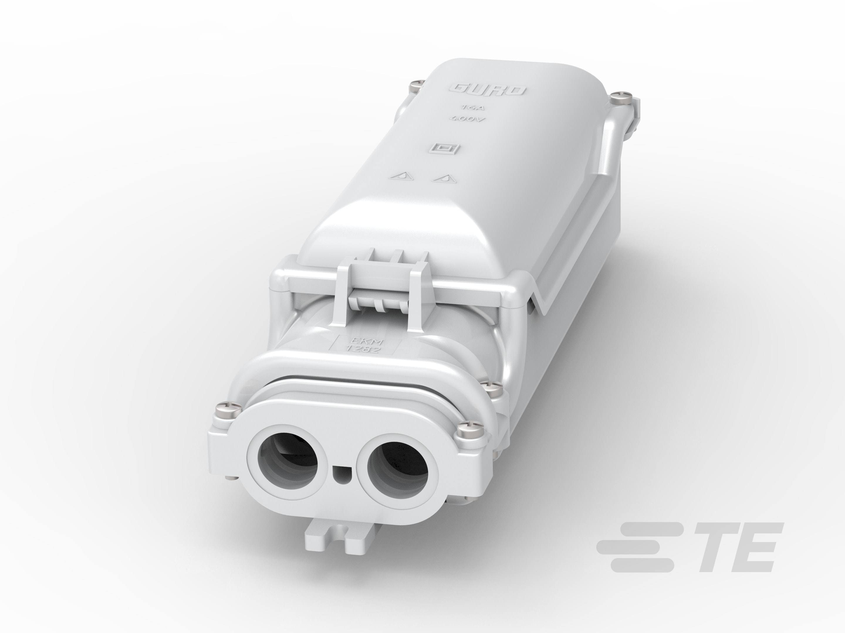 Te Connectivity EKM-1282-EM-2PG16-C2 (98657) Pic_1