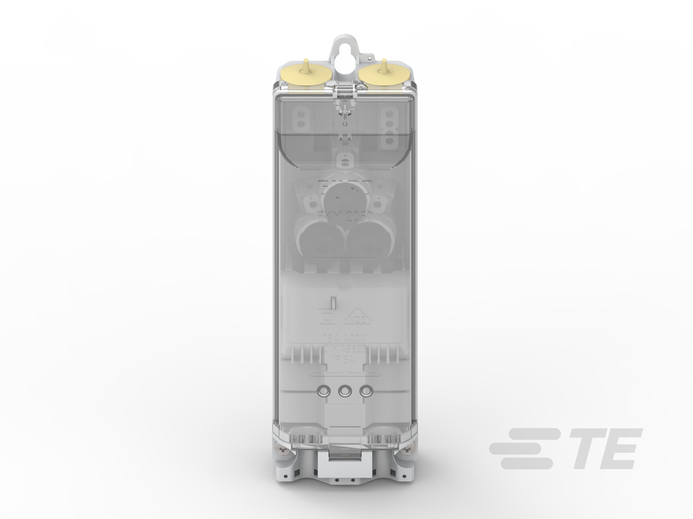 Te Connectivity EKM-2050-3D1-5S/S (89200) Pic_2