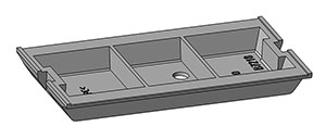 Te Connectivity GURO-RAIL/D-EKM-205X (90063) Pic_1