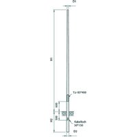 Europoles KLM 100/76/3.0 Pic_1