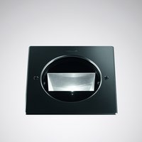 Trilux 08510PQ Edelstahlabschlusspl quadratisch Pic_1