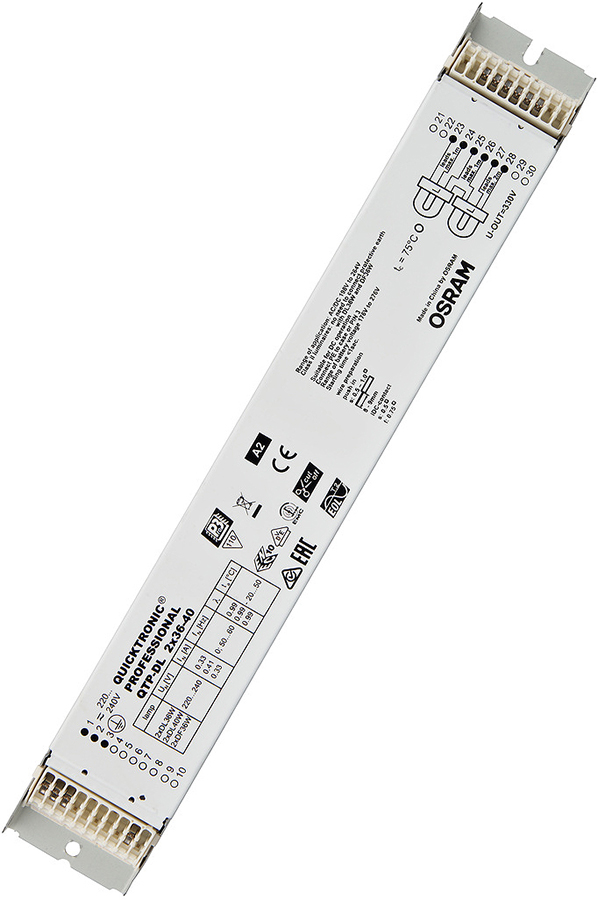 LEDVANCE GMBH QTP-DL 2X36-40/220-240 UNV1 Pic_1