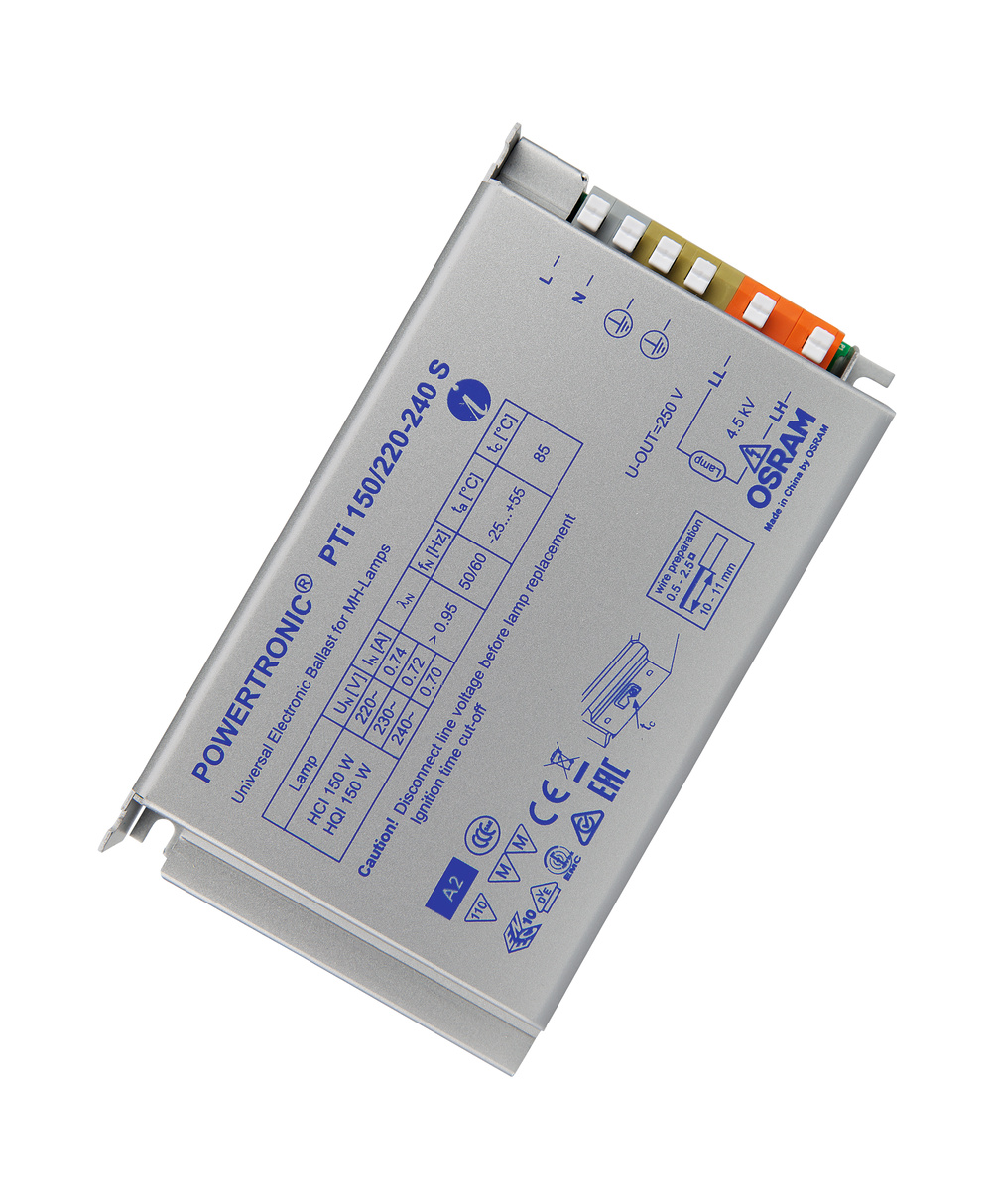 LEDVANCE GMBH PTI 150/220-240 S UNV1 Pic_1