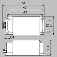 Philips Lighting - Lamps BSN 1000 L78-A2 230/240V 50Hz HP-257 Pic_2