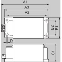 Philips Lighting - Lamps BHD 2000 L76-A2 380/400/415V 50Hz HP-317 Pic_2