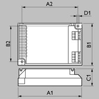 Philips Lighting - Lamps HF-P 2 22-42 PL-T/C/L/TL5C EII 220-240V Pic_2