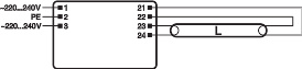 LEDVANCE GMBH QT-FIT8 1X58-70/220-240 UNV1 Pic_1