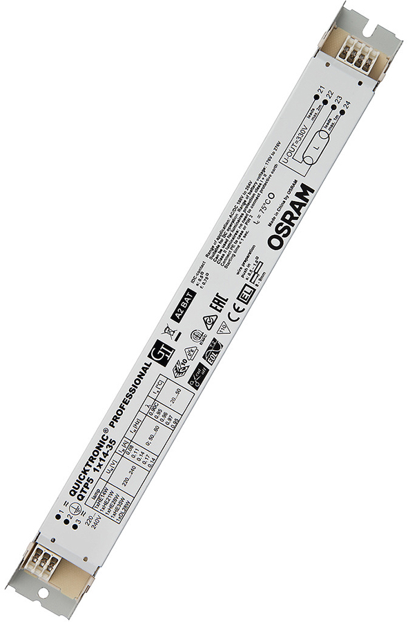 LEDVANCE GMBH QTP5 1X14-35/220-240 UNV1 Pic_1
