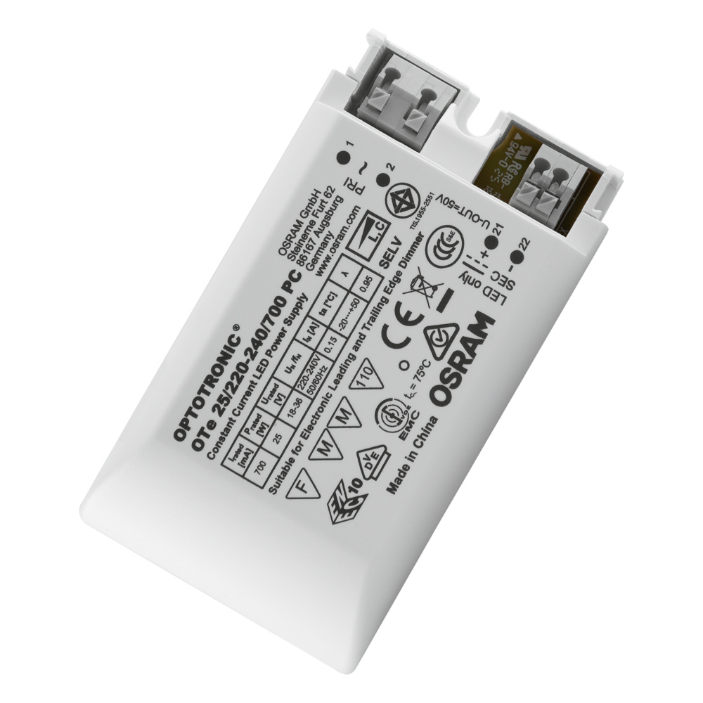 LEDVANCE GMBH OTE 25/220-240/700 PC UNV1 Pic_1