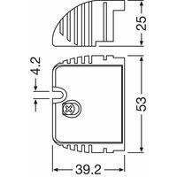 Ledvance OT CABLE CLAMP E-STYLE UNV1 Pic_3