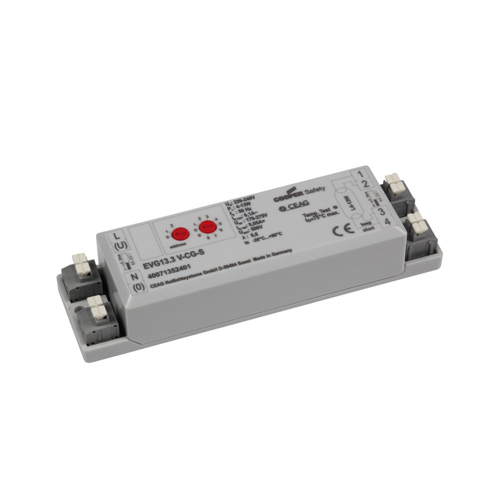 CEAG NOTLICHTSYSTEME GMBH 40071352401 Pic_1