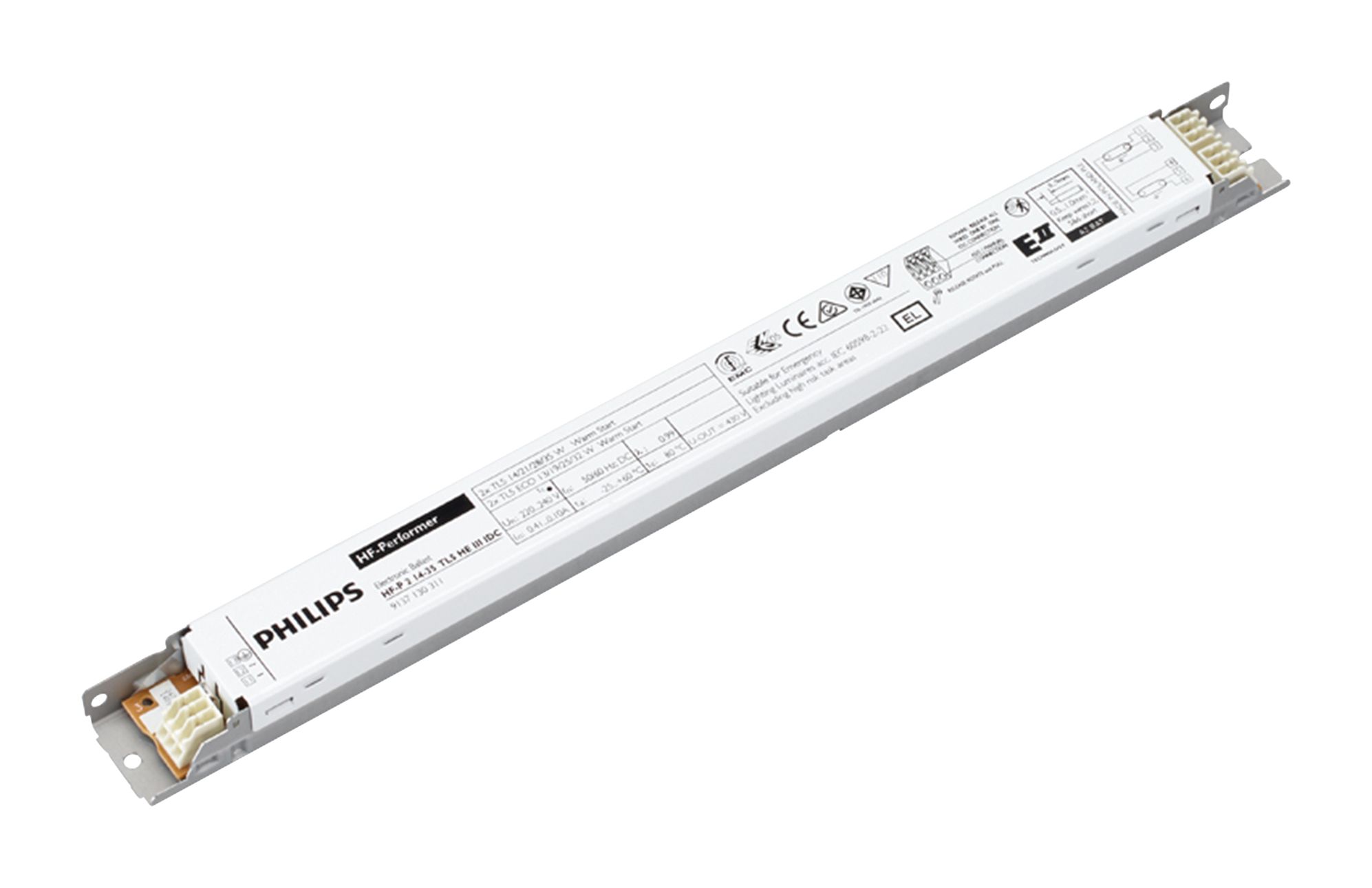 Philips Lighting - Lamps HF-P 2 14-35 TL5 HE III 220-240V Pic_1