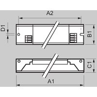 Philips Lighting - Lamps HF-P 1 14-35 TL5 HE III 220-240V Pic_1