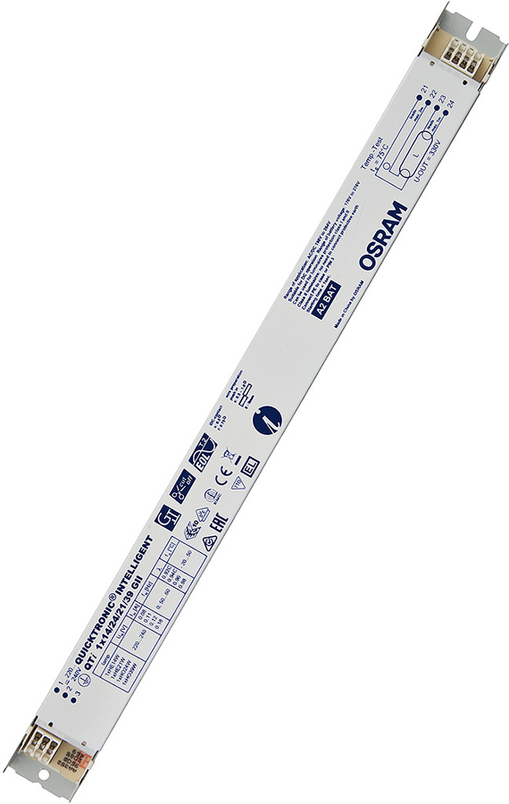 LEDVANCE GMBH QTI 1X14/24/21/39/220-240GII UNV1 Pic_1