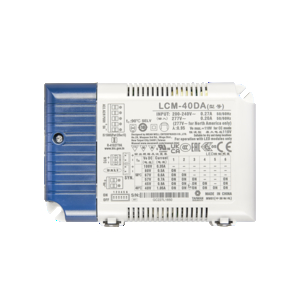 NOBILE AG EL-40 Uni 350-1050 dim DALI Pic_1
