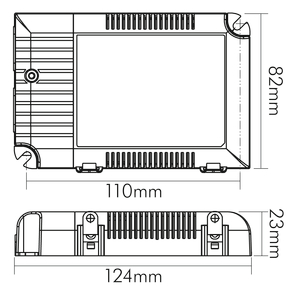 Nobile Licht EL-40 Uni 350-1050 dim 1-10V Pic_1