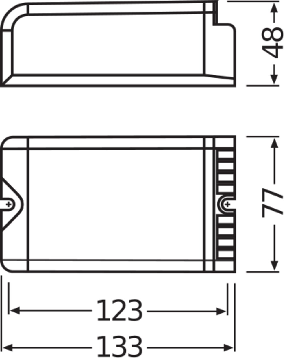 LEDVANCE GMBH PTO 70/220-240 3DIM UNV1 Pic_1