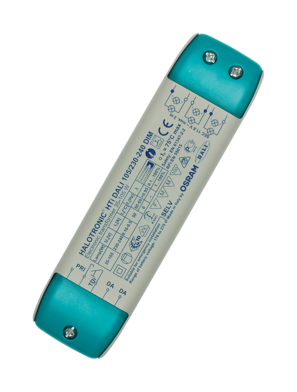 LEDVANCE GMBH HTI DALI 105/230-240 DIM UNV1 Pic_1