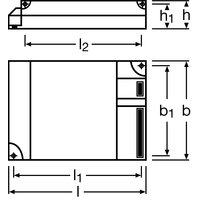 LEDVANCE GMBH QTP-T/E 1X18,2X18/220-240 UNV1 Pic_2