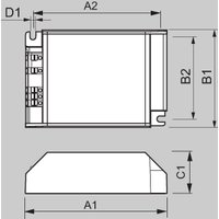 Philips Lighting - Lamps HID-AV C 35-70 /S CDM 220-240V 50/60Hz Pic_3