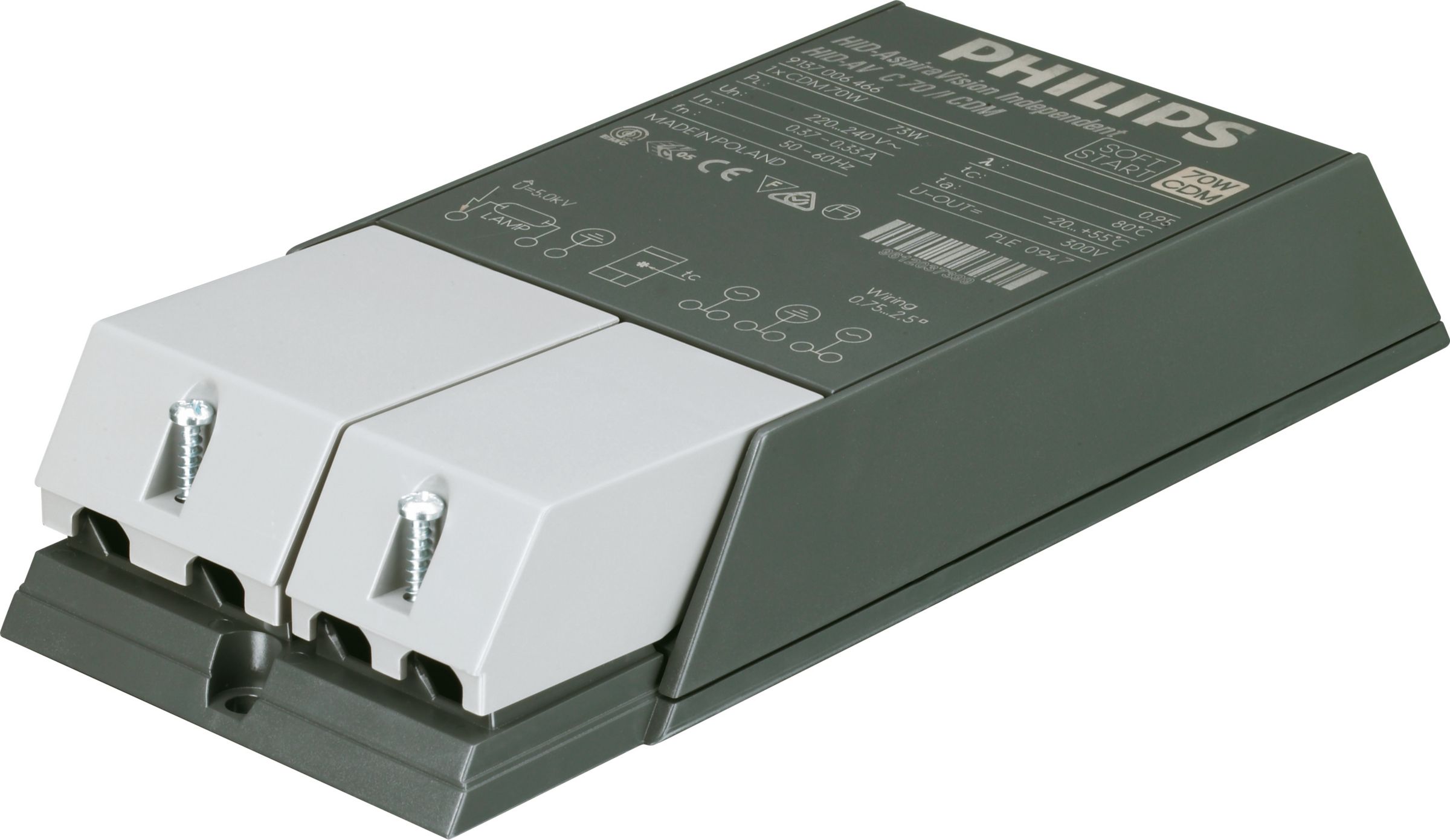Philips Lighting - Lamps HID-AV C 35-70 /I CDM 220-240V 50/60Hz Pic_1
