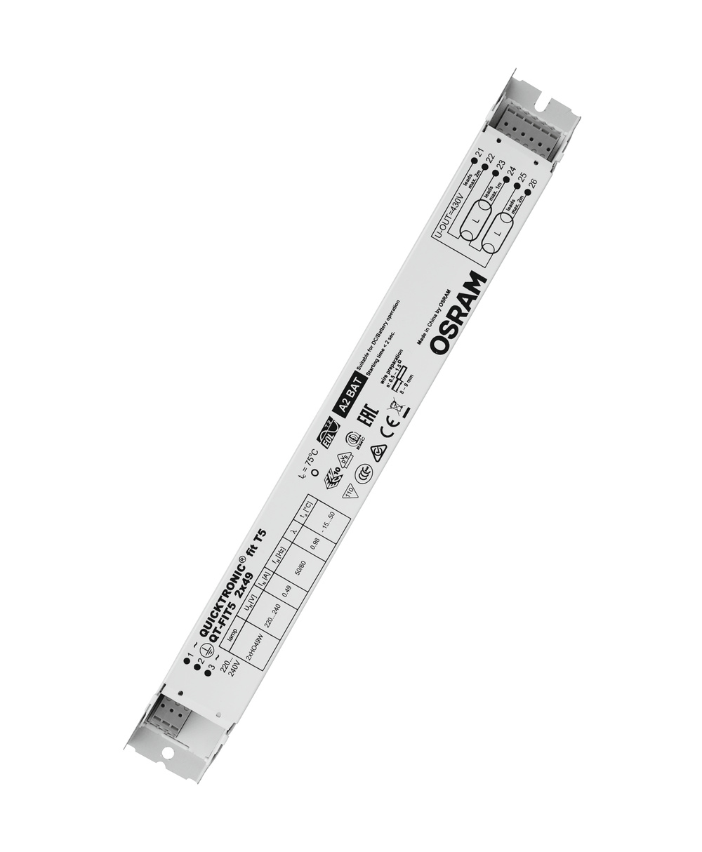 Ledvance QT-FIT5 2X49/220-240 UNV1 Pic_1