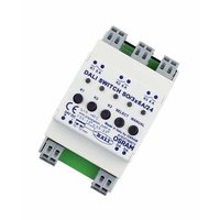 LEDVANCE GMBH DALI SWITCH SO 3X6A FS1 Pic_2