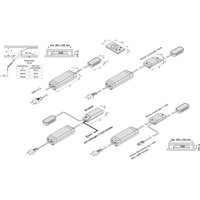Hera, Enger Trafo LED 24/30W Eurostecker, 12-fach Verteiler Pic_4