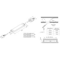 Hera, Enger Trafo LED 350/16W Eurostecker, 5-fach Verteiler Pic_3