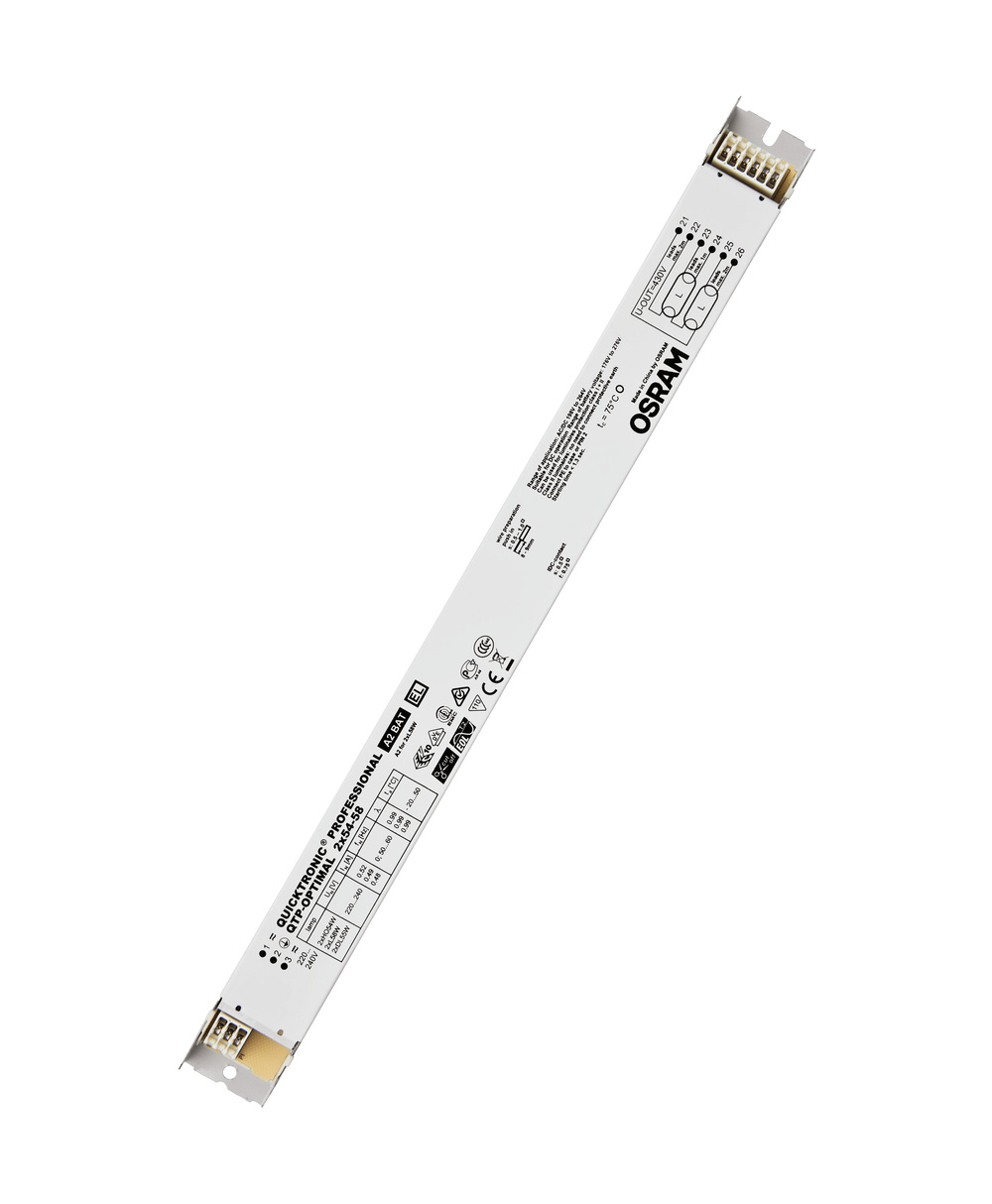 Ledvance QTP-OPTIMAL 2X54-58/220-240 UNV1 Pic_1