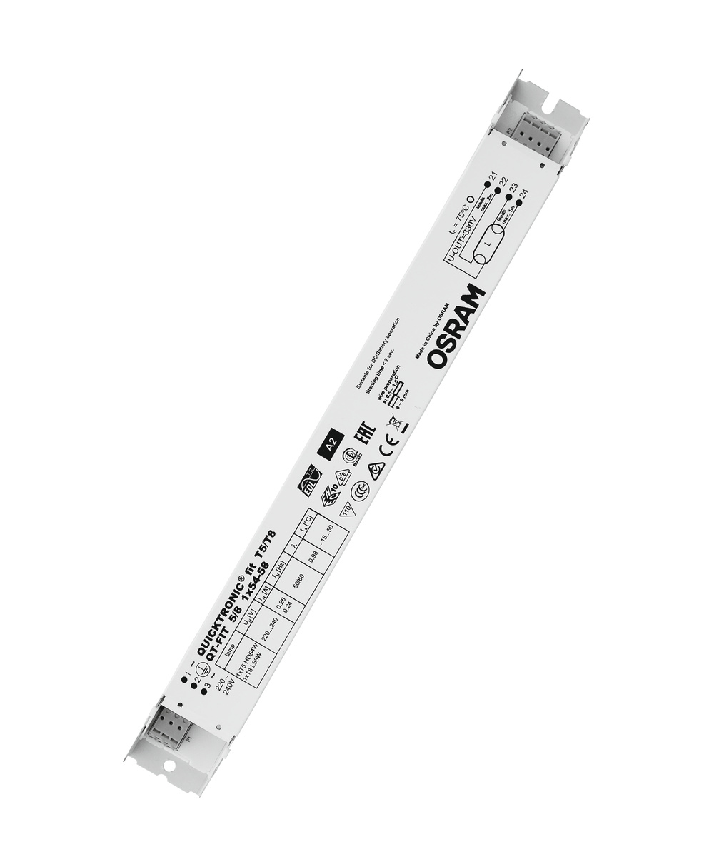 LEDVANCE GMBH QT-FIT 5/8 1X54-58/220-240 UNV1 Pic_1