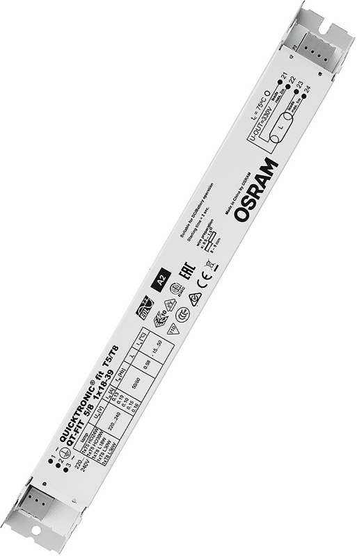 Ledvance QT-FIT 5/8 1X18-39/220-240 UNV1 Pic_1