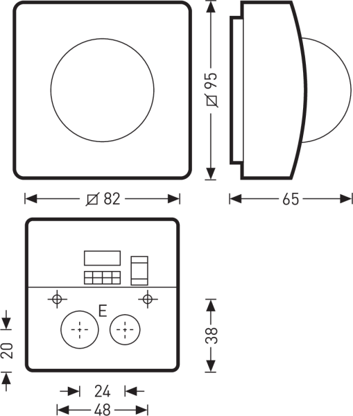 Trilux SENSOR IS 3360 MX HB DA2 IPD AP Q 01 Pic_2