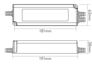 Nobile Licht EL-120-12V IP67 1-10V PWM Pic_1