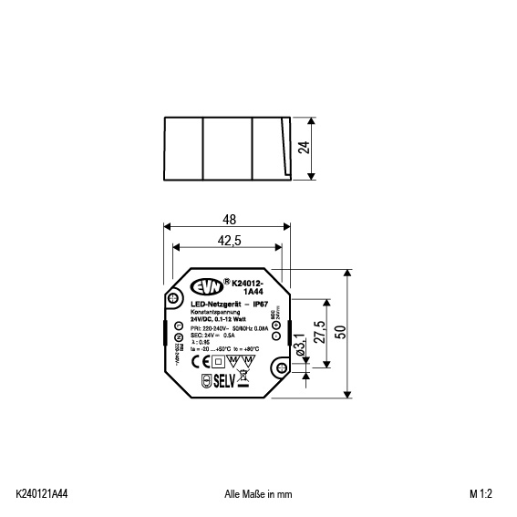 Evn K24012-1A44 Pic_2