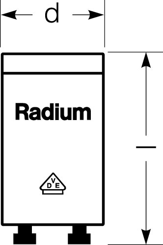 RADIUM LAMPENWERK RS 51 Pic_3