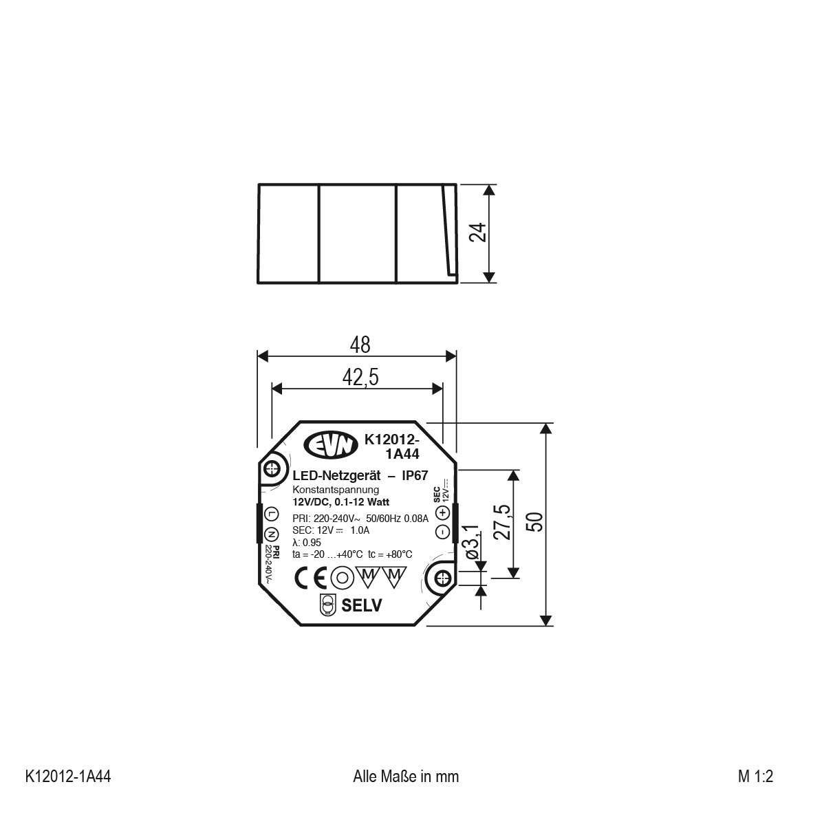 Evn K12012-1A44 Pic_2