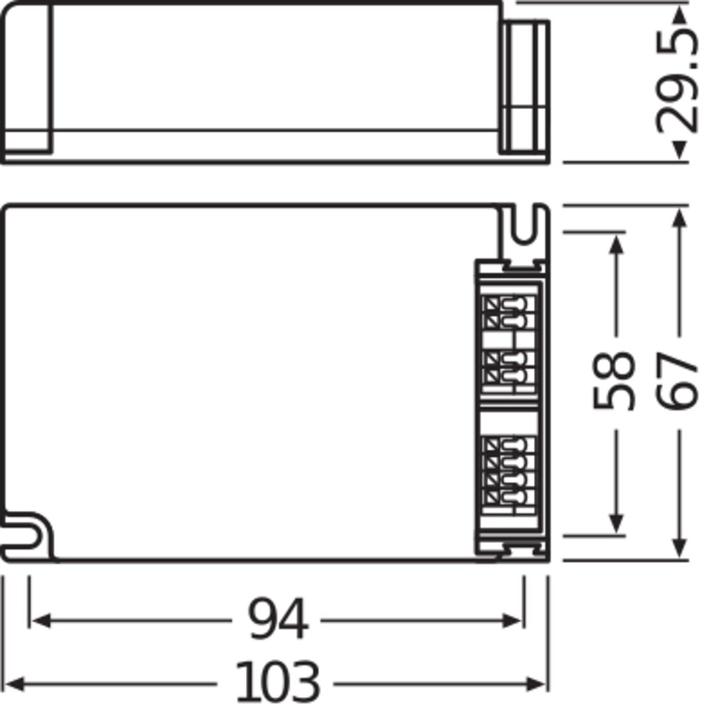 Ledvance OTi DALI 35/220?240/1A0 LT2 Pic_2