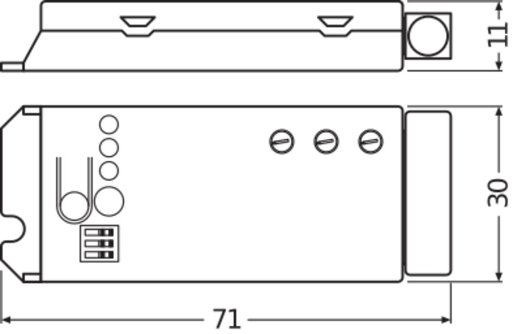 Ledvance DALIECO SWARM ADAPTER Pic_2