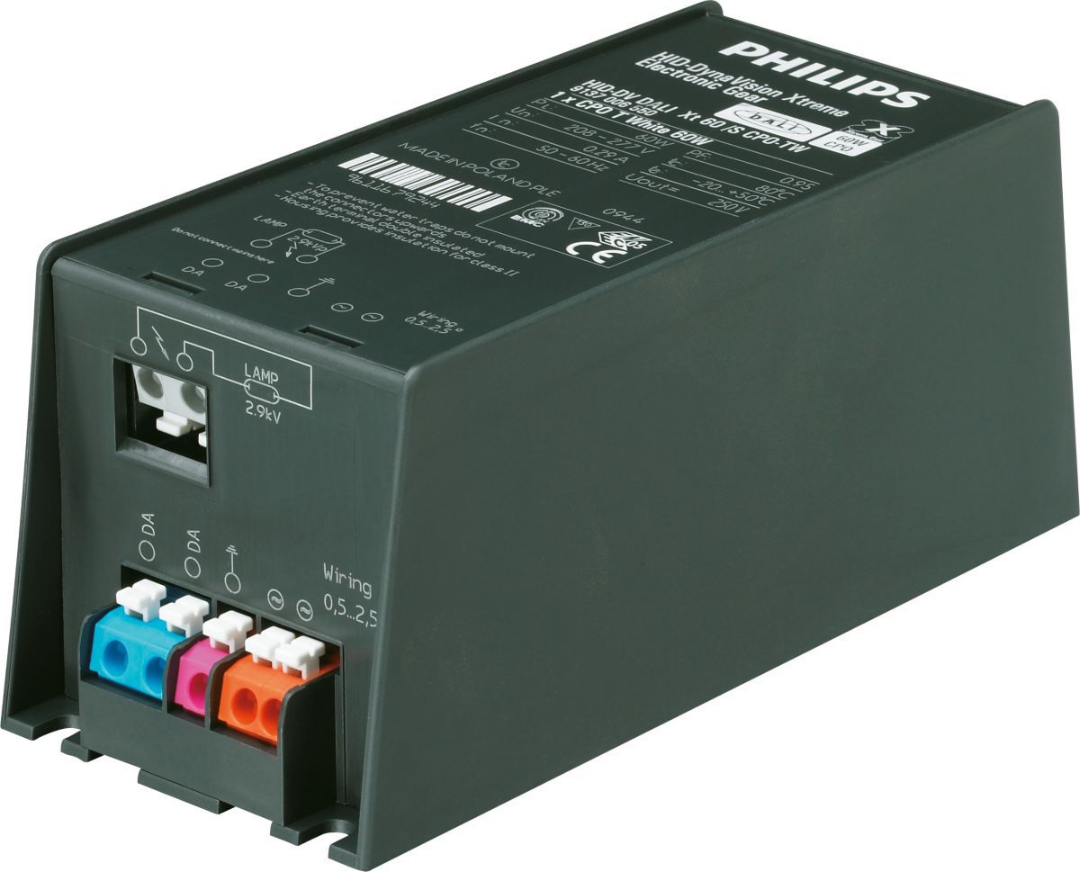 Philips Lighting - Lamps HID-DV PROG Xt 150 SON C1 208-277V Pic_1