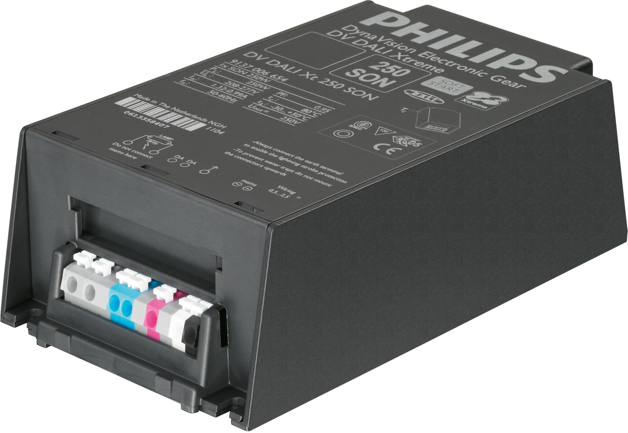 Philips Lighting - Lamps HID-DV PROG Xt 250 SON C2 208-277V Pic_1