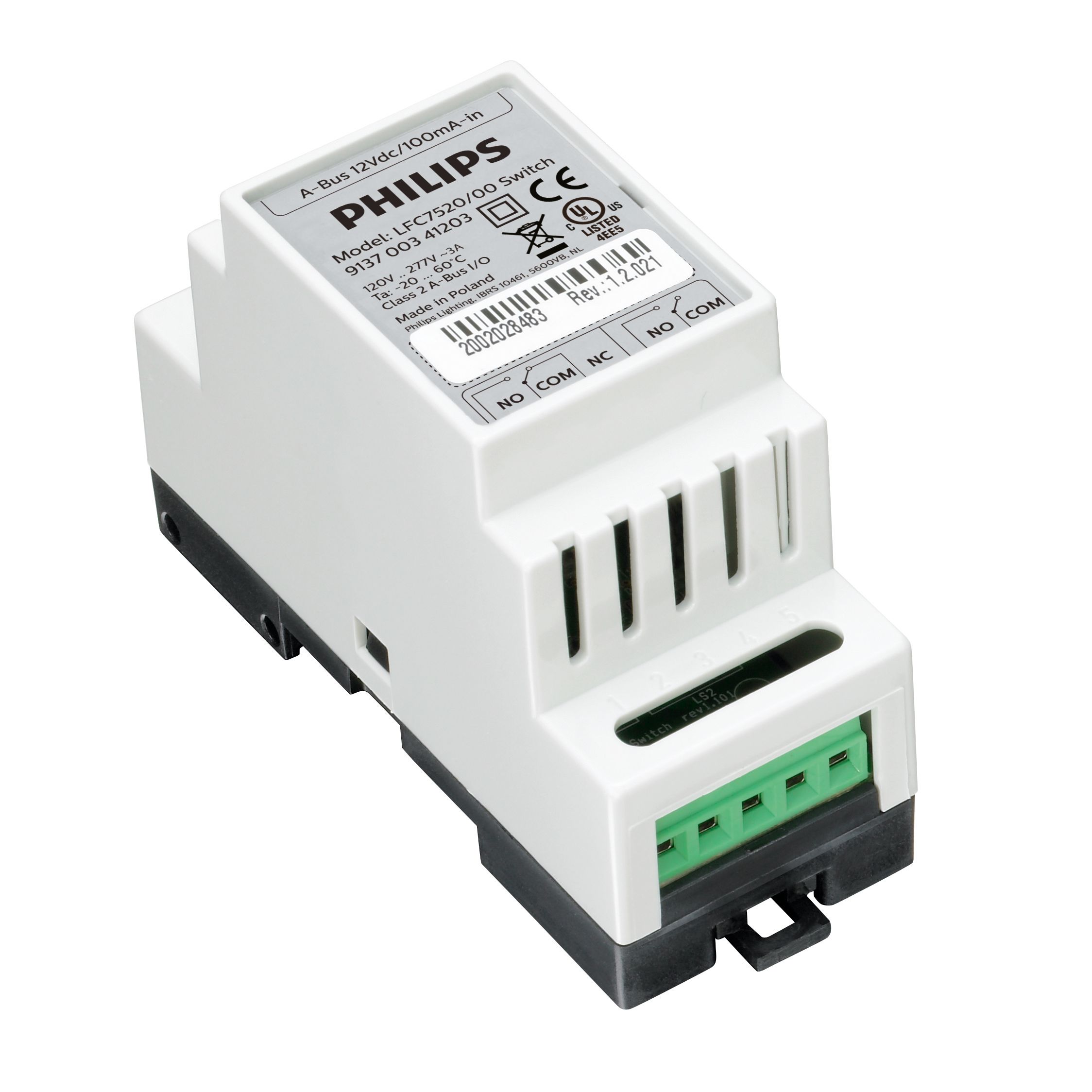Signify LFC7520 AmpLight Switch Pic_1