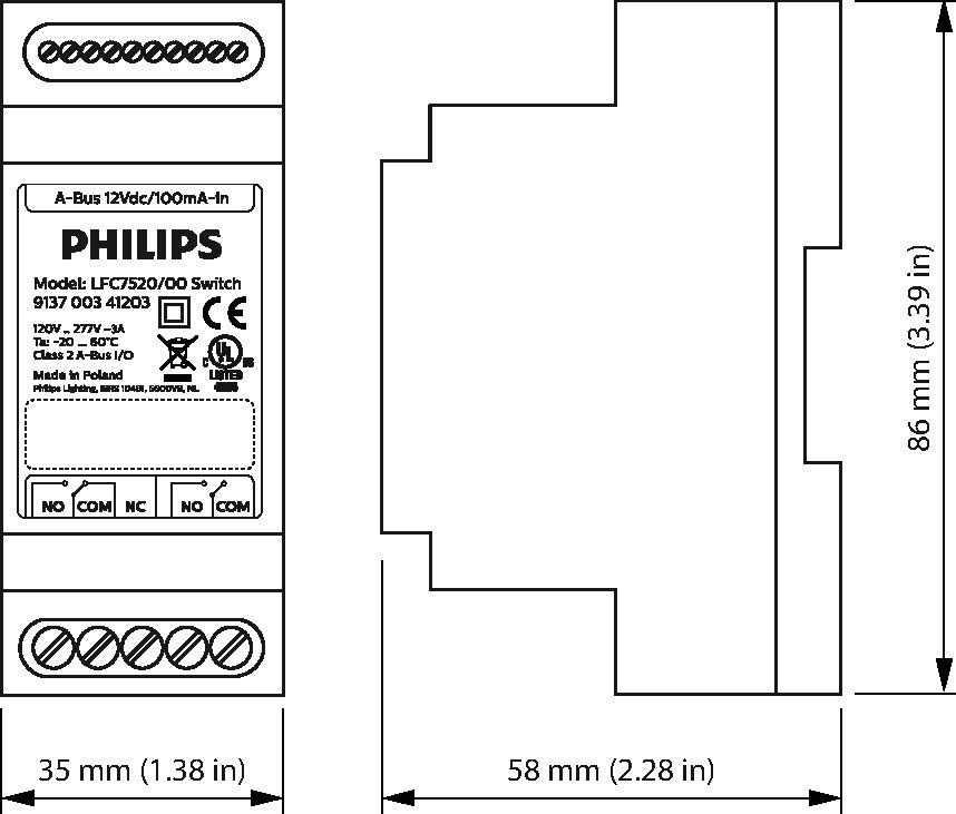 Signify LFC7520 AmpLight Switch Pic_2