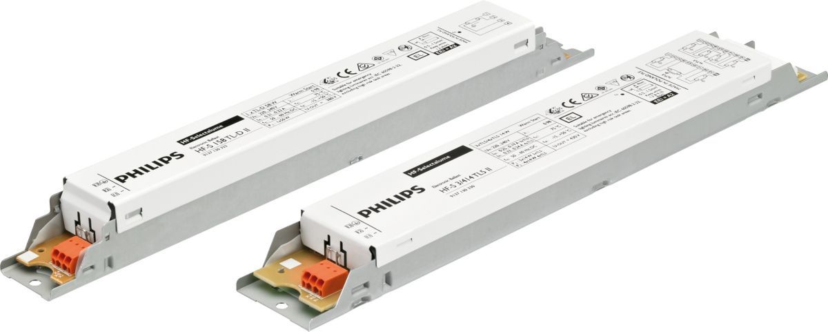 Philips Lighting - Lamps HF-S 118/136 TL-D II 220-240V 50/60Hz Pic_1