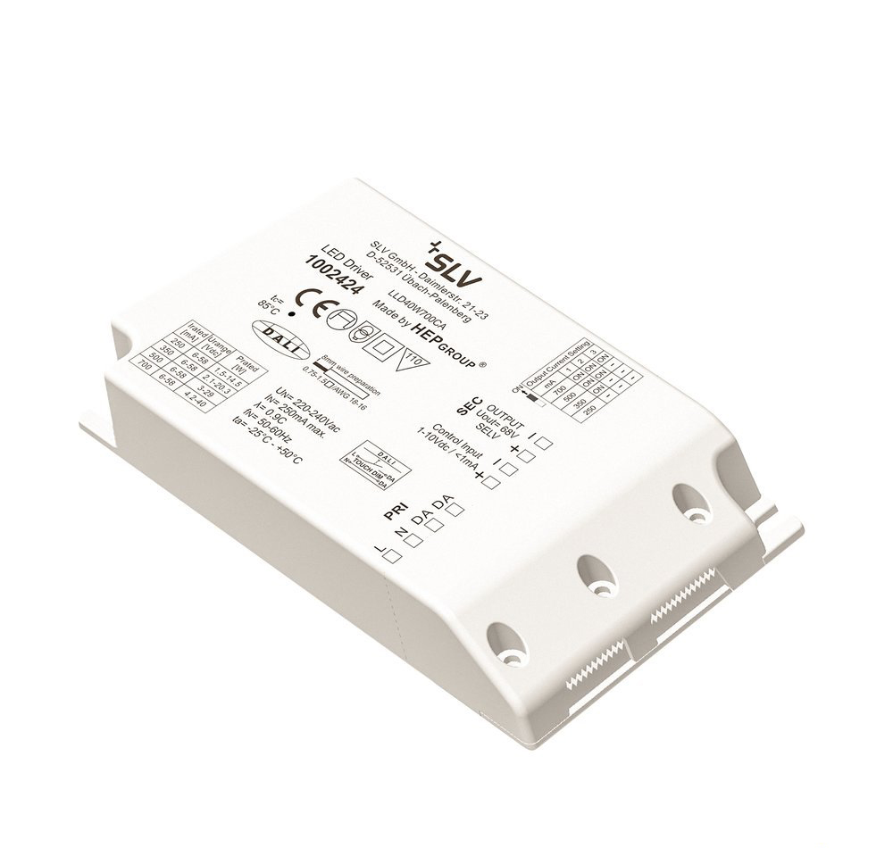 SLV ELEKTRONIK GMBH LED Treiber 40W 500-1050mA DALI Pic_2