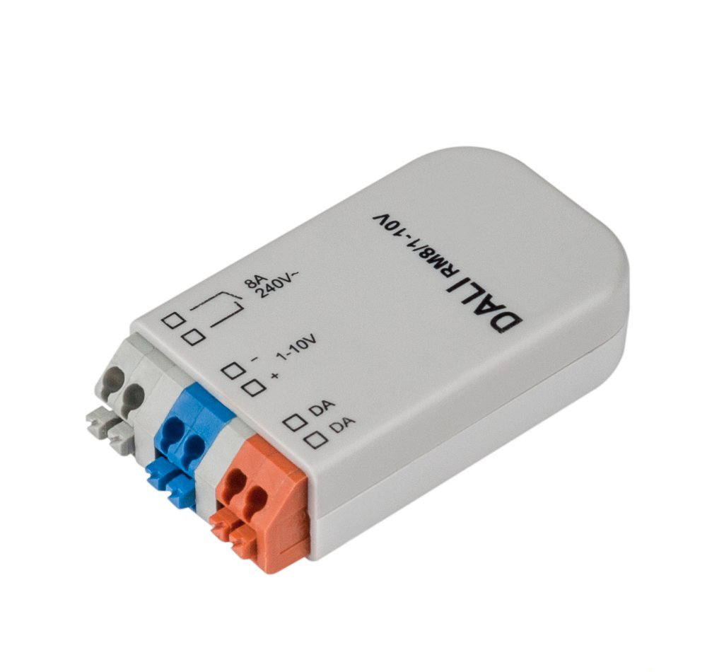 Slv DALI INTERFACE 0-10V + on/off Pic_1