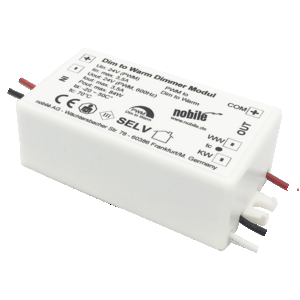 Nobile Licht Dim to Warm Dimmer Modul 24V Pic_1