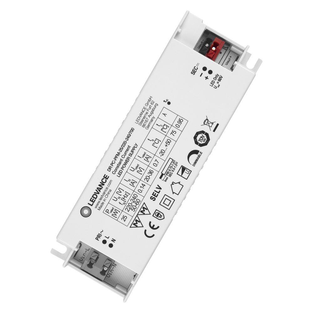 LEDVANCE GMBH DR PC-PFM -25/220-240/700 Pic_1