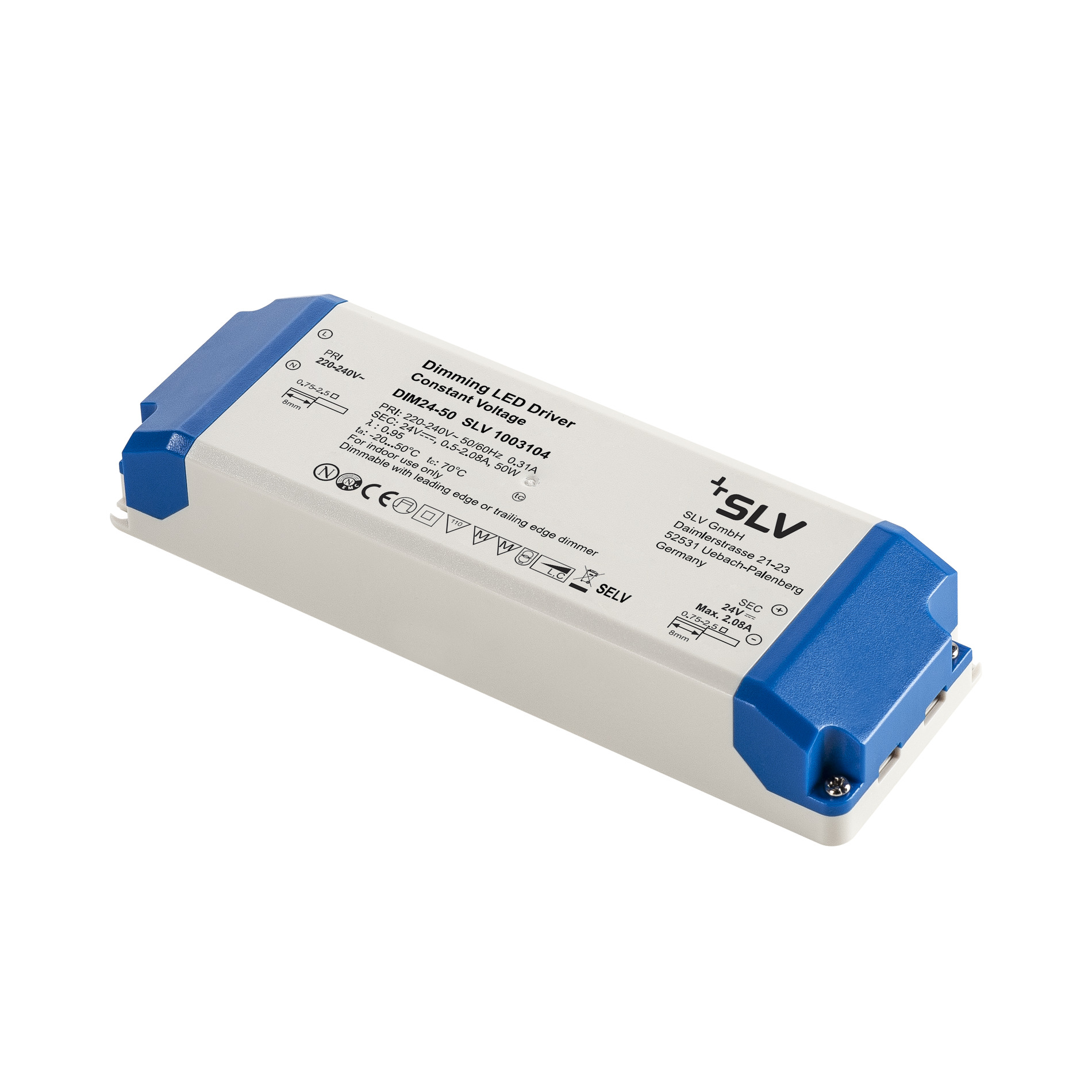 Slv LED NETZTEIL 50W 24V PHASE Pic_1